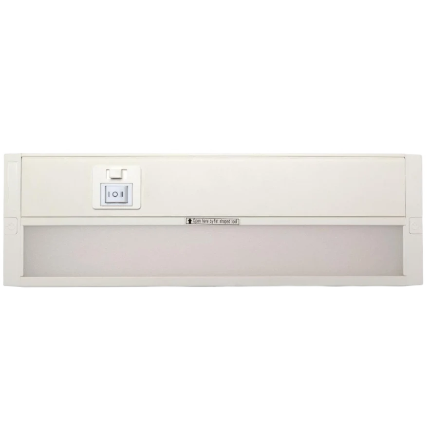 Original Satco 6.5 Watt LED Mountable Under Cabinet White Light 11 In. Minimalist