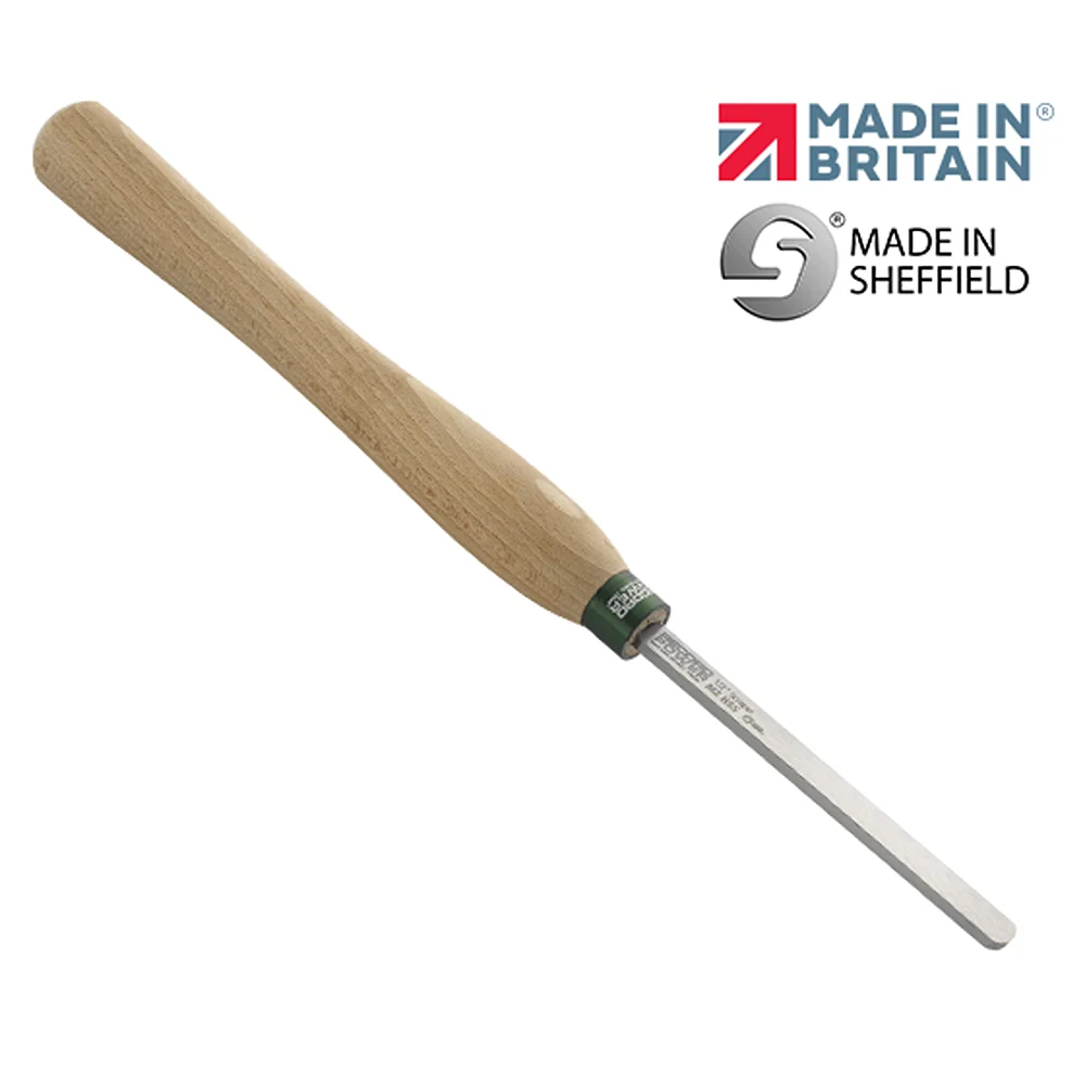 Healthy Record Power ProComfort frac12 Domed Scraper w 12 Handle Elite