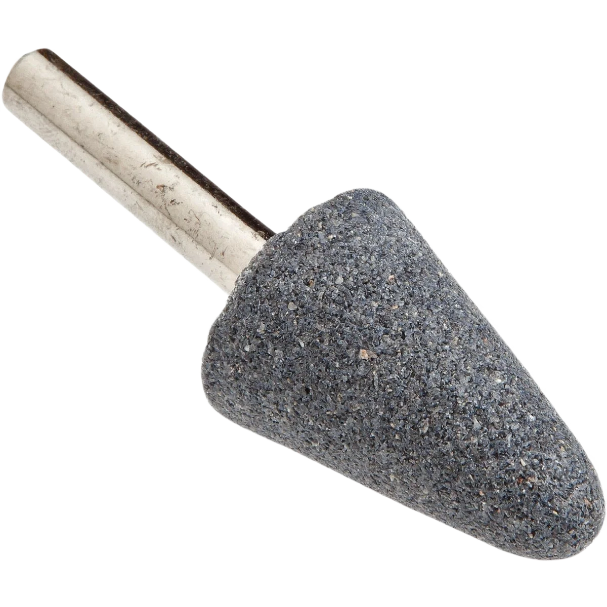 Consistent Forney 1-1 8 x 3 4 In. Pointed Grinding Stone World-Class