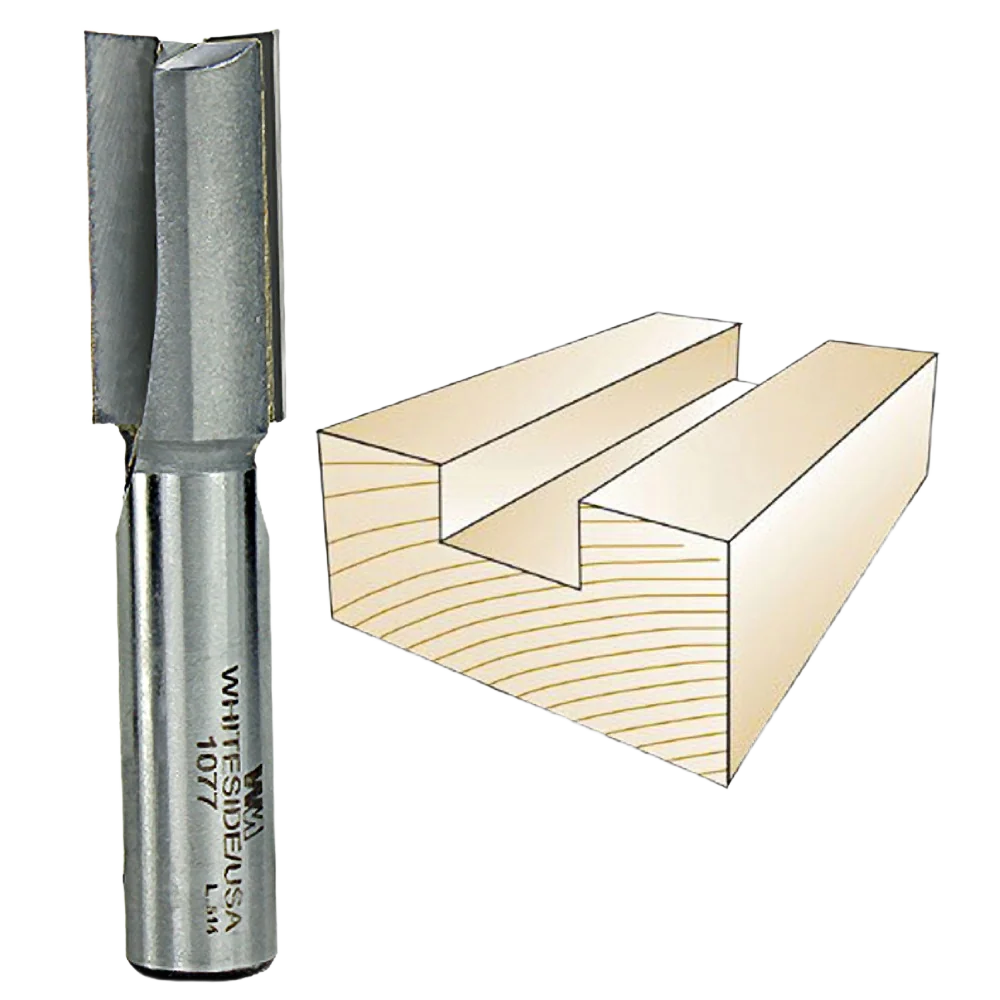 Selected Whiteside Straight Bit 1 2 in. SH x 5 8 in. CD x 1-1 4 in. CL Trusted