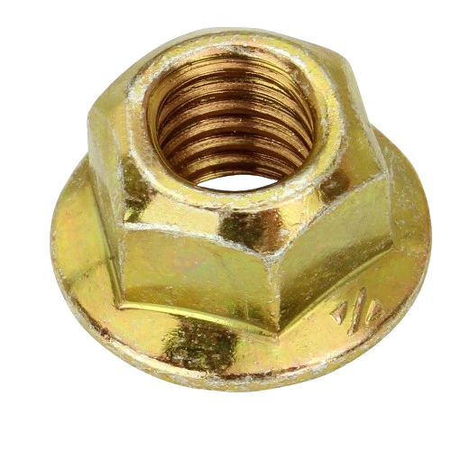 Flexible John Deere E80242 Hexagonal Lock Nut M12 Casual