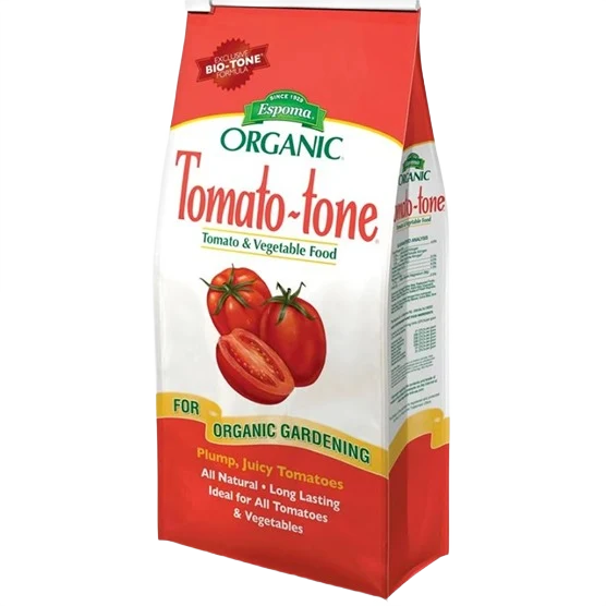 Traditional Espoma Tomato-Tone Tomato Vegetable Food 8 lbs. Advanced