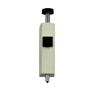 Elegant Andersen White Gliding Patio Door Auxiliary Foot Lock Exclusive