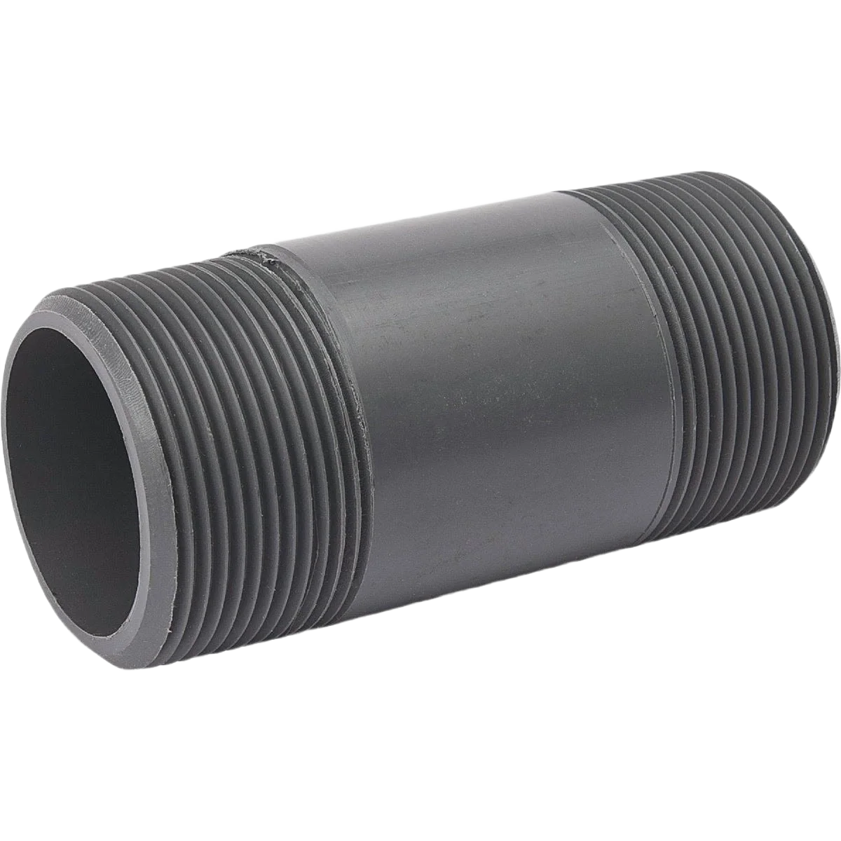 Professional B K Schedule 80 PVC Nipple 1-1 2 In. x 4 In. Elegant