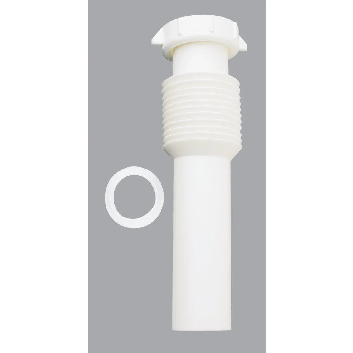 Traditional Do it Plastic Flex Tailpiece Professional