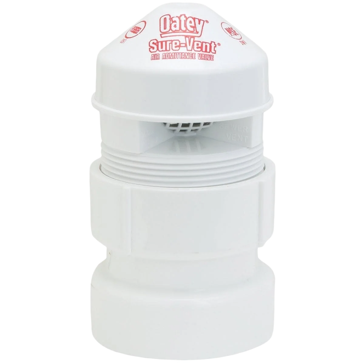 Superior Oatey Sure-Vent PVC Air Admittance Valve Fine Crafted