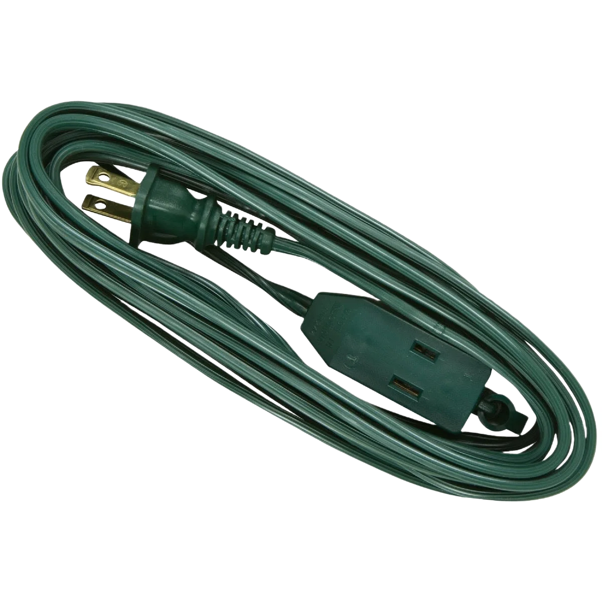 Comfortable Do it Green 16 2 Cube Tap Extension Cord 15 ft. Superior