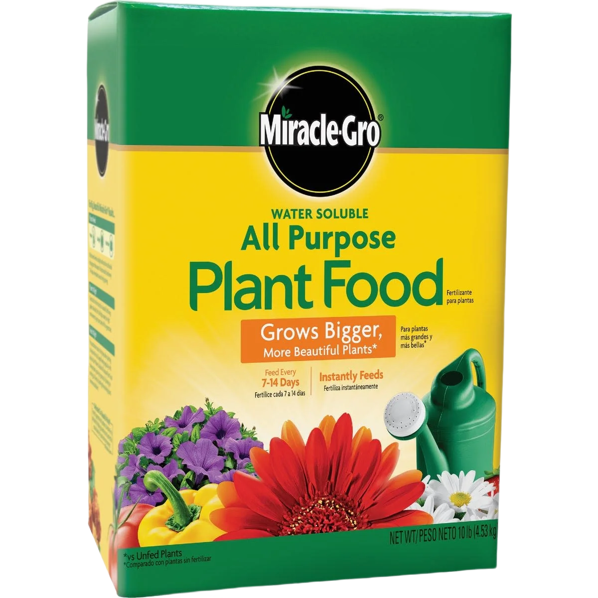 Powerful -Gro Water Soluble All Purpose Plant Food 10 lbs. Smart