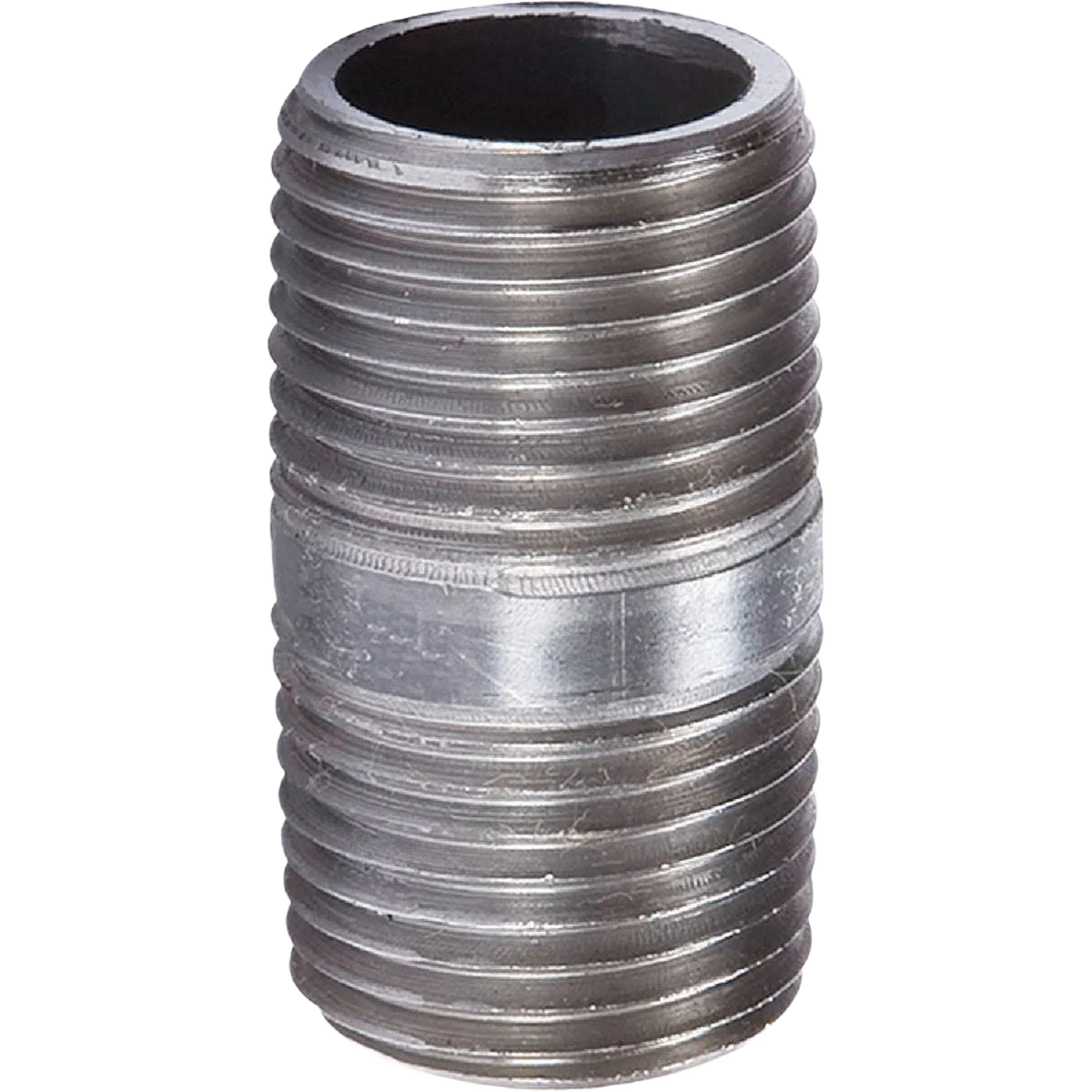 Easy-to-Use Southland Galvanized Steel Pipe Nipple 1 2 In. x Close Verified