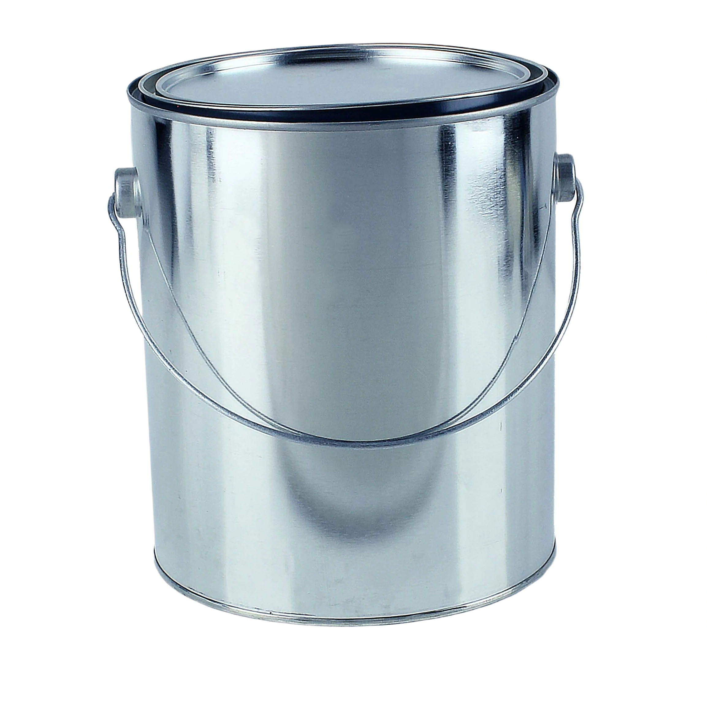 Next-Generation Benjamin Moore Empty Can 1 Gallon Refined