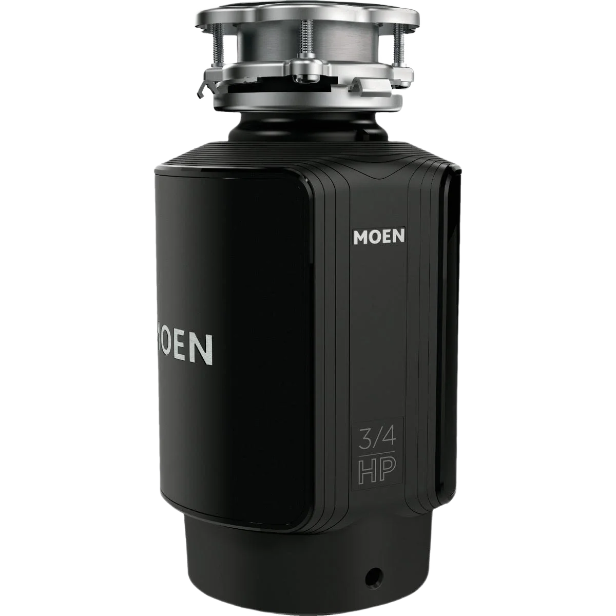 Advanced Moen GX Series 3 4 HP Galvanized Steel Garbage Disposer Carefully Designed