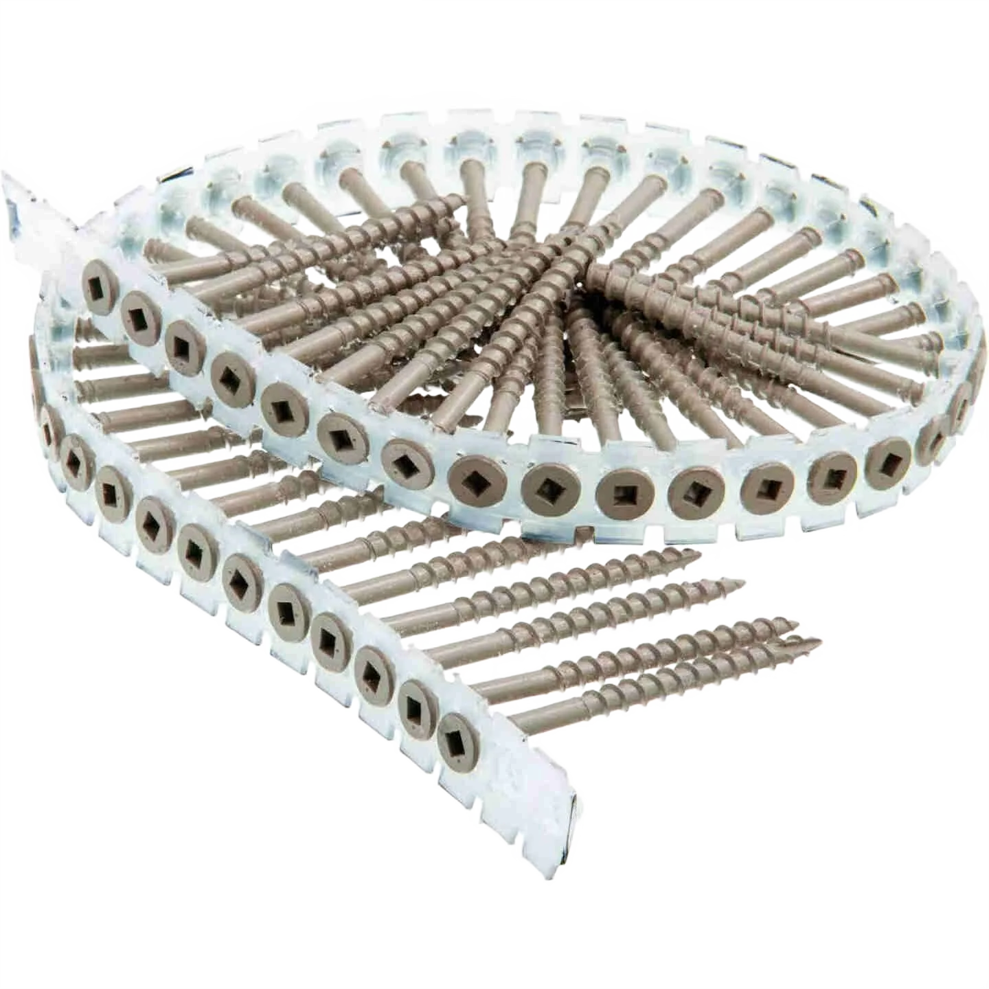 Effective Senco Exterior Deck Docks Screw 2-1 2 in. Recyclable