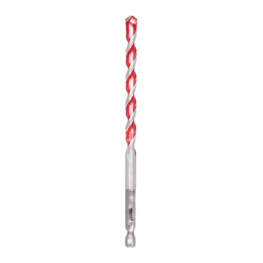 Exclusive Milwaukee 5 16 x 6 Carbide-Tipped Hammer Drill Bit Exceptional
