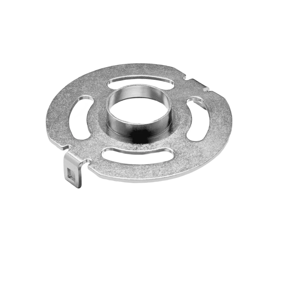 Reliable Festool 492185 OF 1400 Router Guide Bushing 30mm OD x 27mm ID Clean