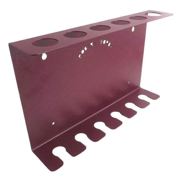 Versatile Sorby Deluxe Wall Tool Rack 6 Tool High-Performance