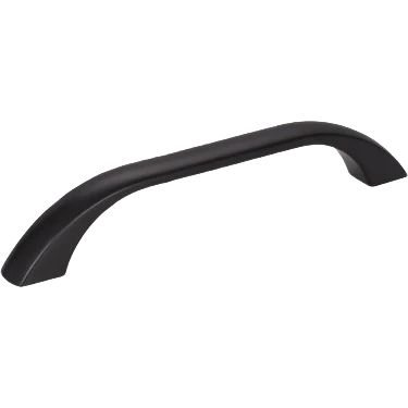Solid Hardware Resources Sonoma Pull 128mm Matte Black World-Class