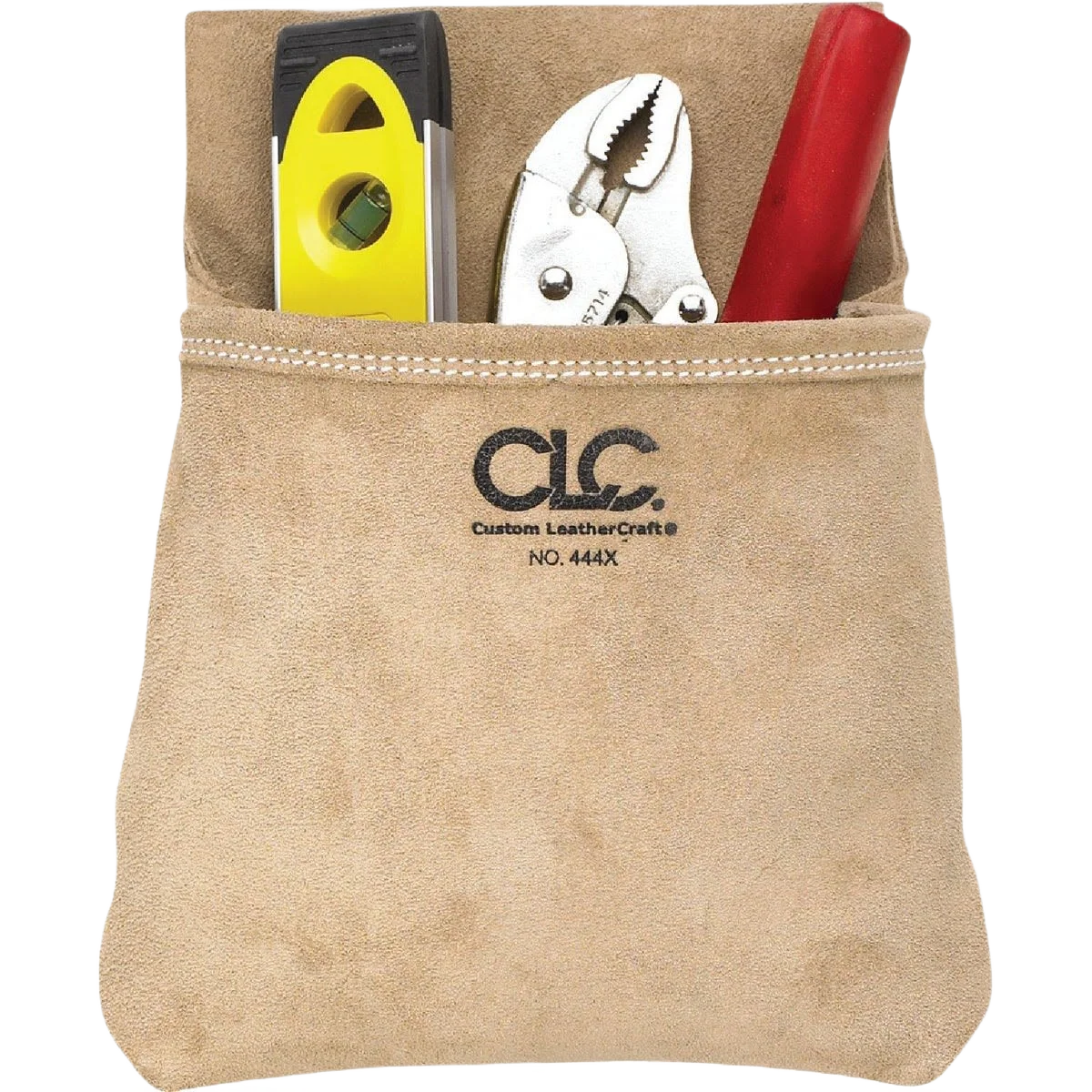 Relaxed CLC Work Gear Single Pocket Nail Tool Bag Artisan