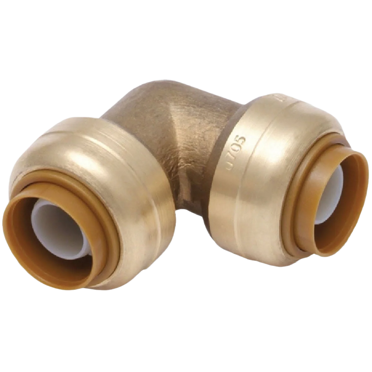 Premium SharkBite 1 x 1 90 Deg. Push-to-Connect Brass Elbow Expertly Made