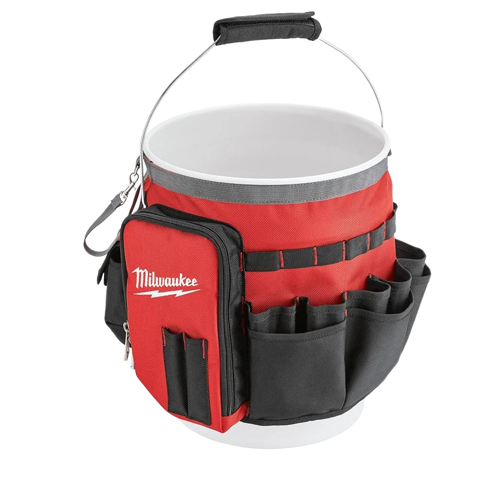 Functional Milwaukee Bucket Organizer Wrap Trusted