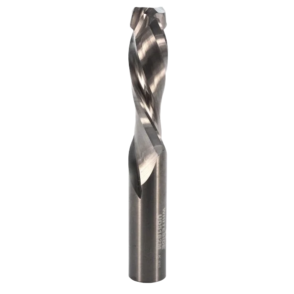 Trusted Whiteside Spiral Up Downcut Bit 1 2 in. SH x 1 2 in. CD x 1-5 8 in. CL Solid