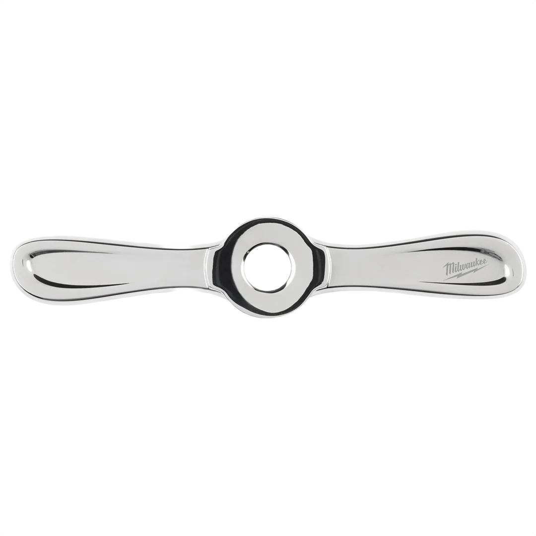 Flexible Milwaukee Hex-LOK™ 2-in-1 Tap and Die Threading Handle Advanced