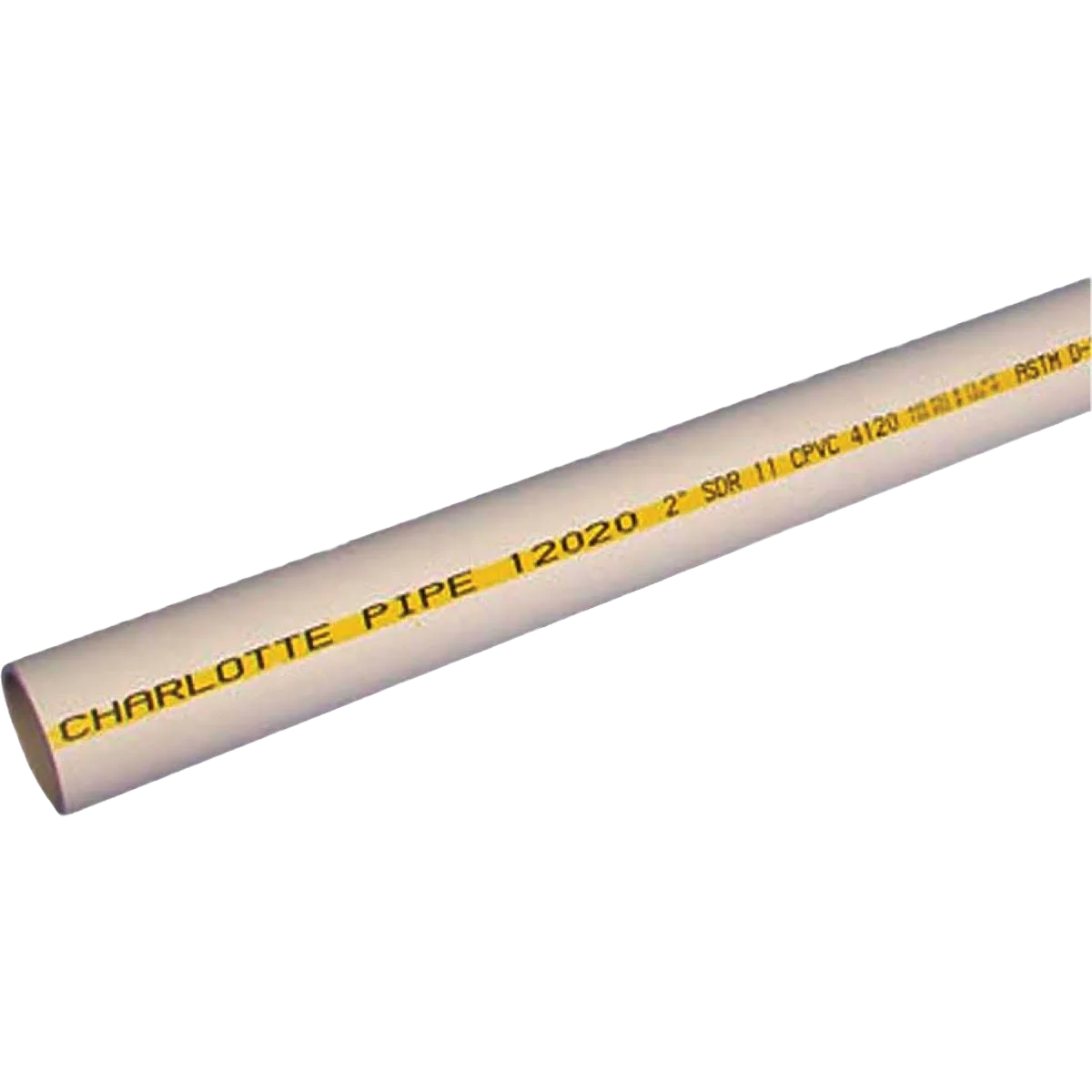 Healthy Charlotte Pipe FlowGuard Gold CPVC Water Pipe 3 4 In. x 10 Ft. Reliable