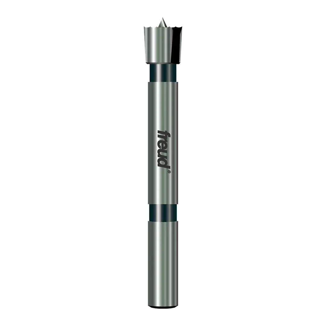 Authentic Freud 1 2 in. Precision Forstner Bit Fine Crafted