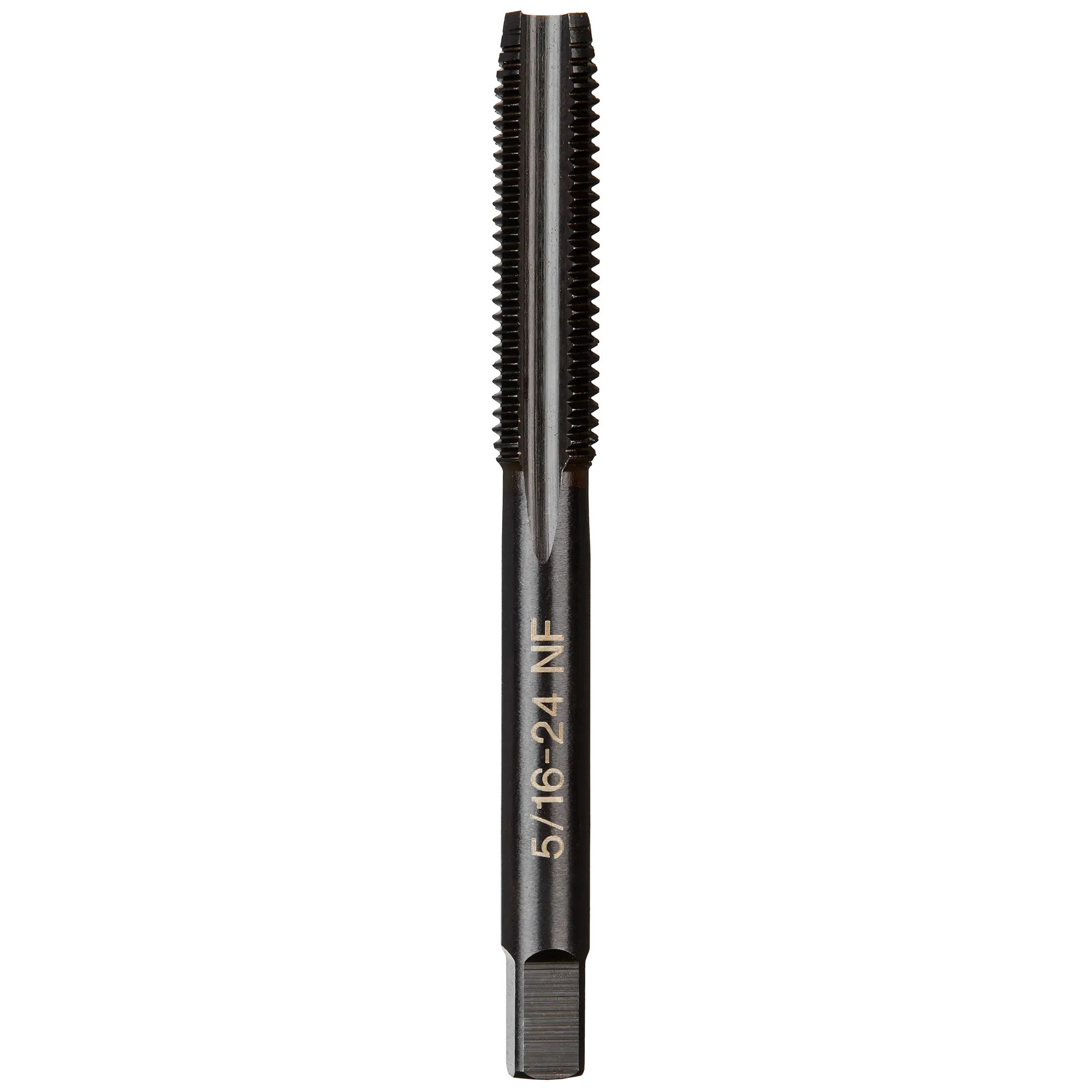 Lightweight Milwaukee 5 16 -24 NF Straight Flute Plug Tap Specialty