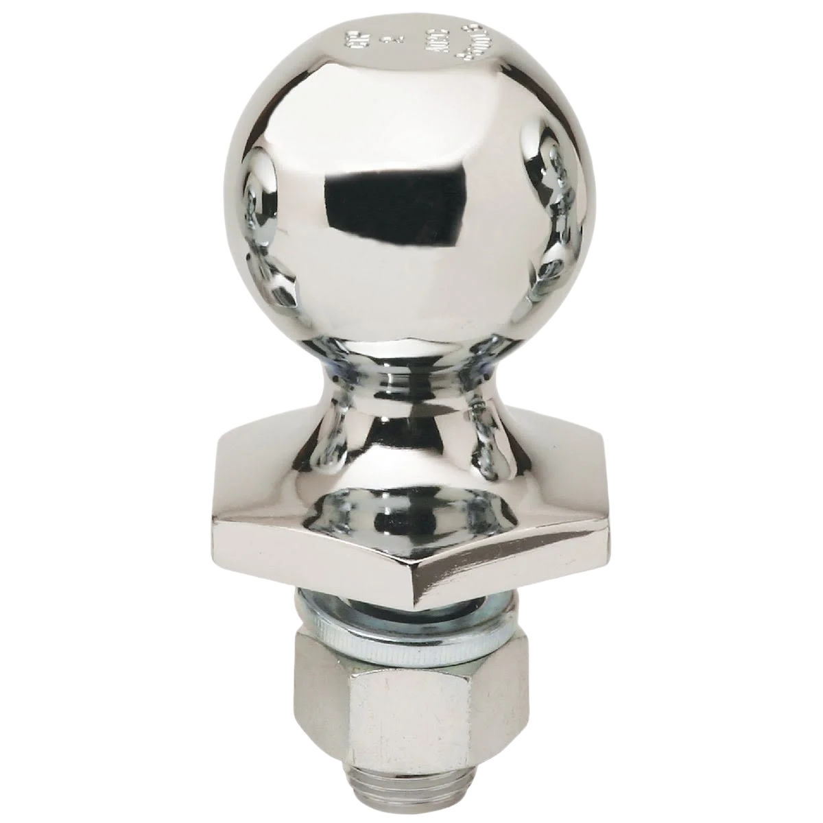 Classic Reese Towpower Interlock Hitch Ball Crafted
