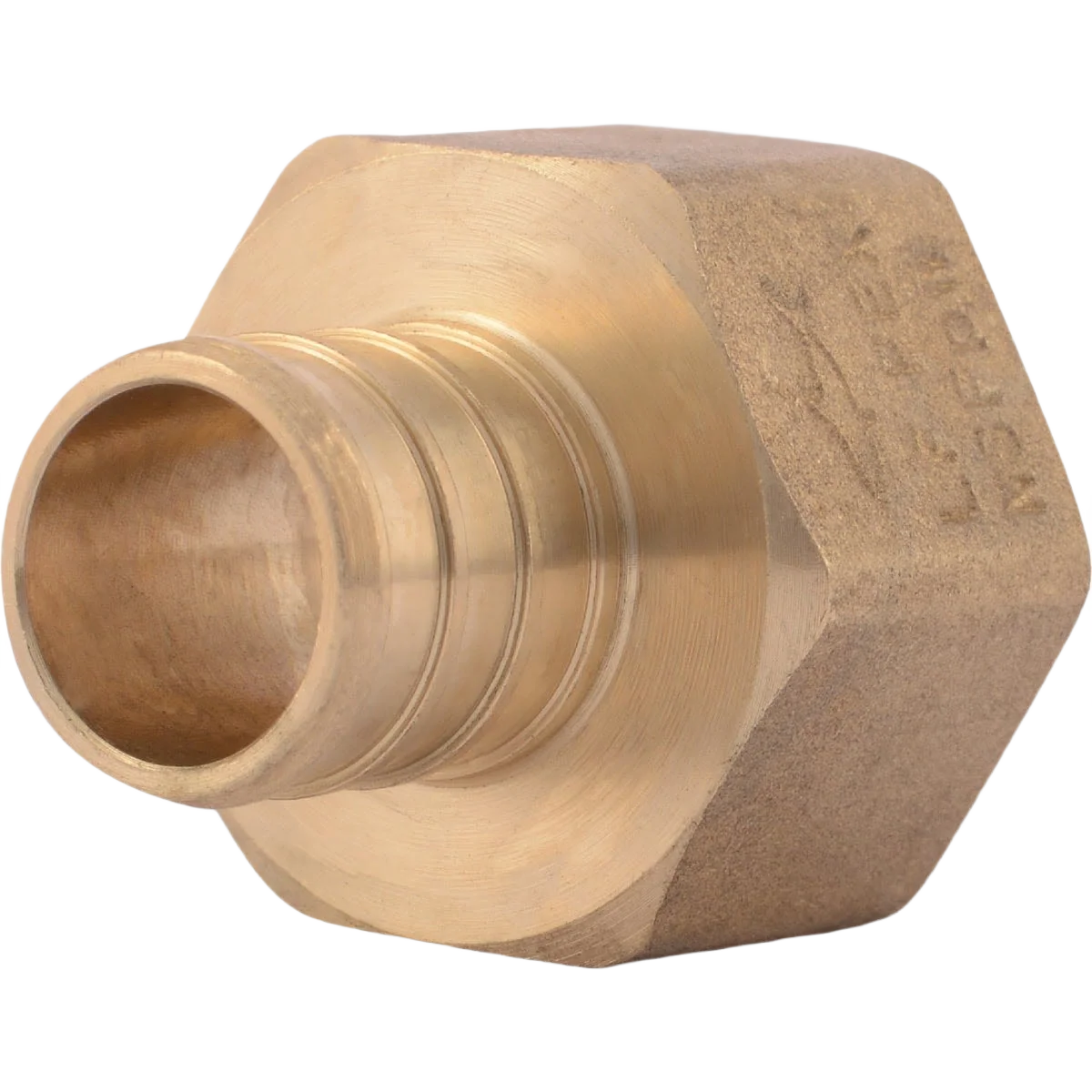 High-Performance SharkBite 3 4 Barb x 3 4 FIP PEX Brass Adapter Optimized