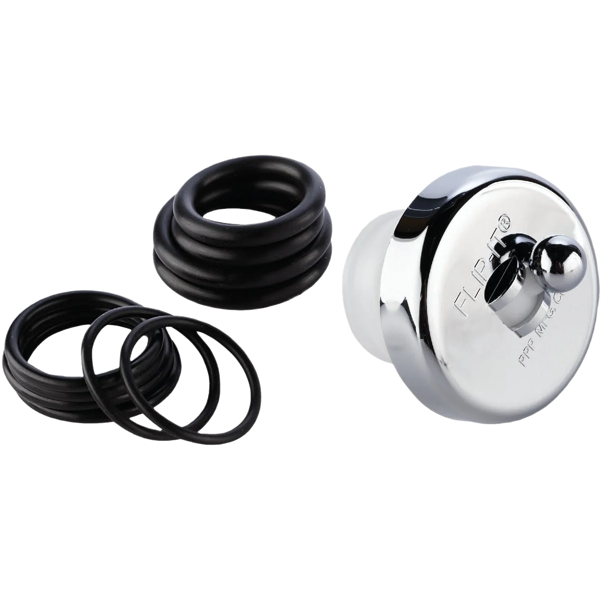 Healthy PPP Flip-it Fit All Bathtub Drain Soft