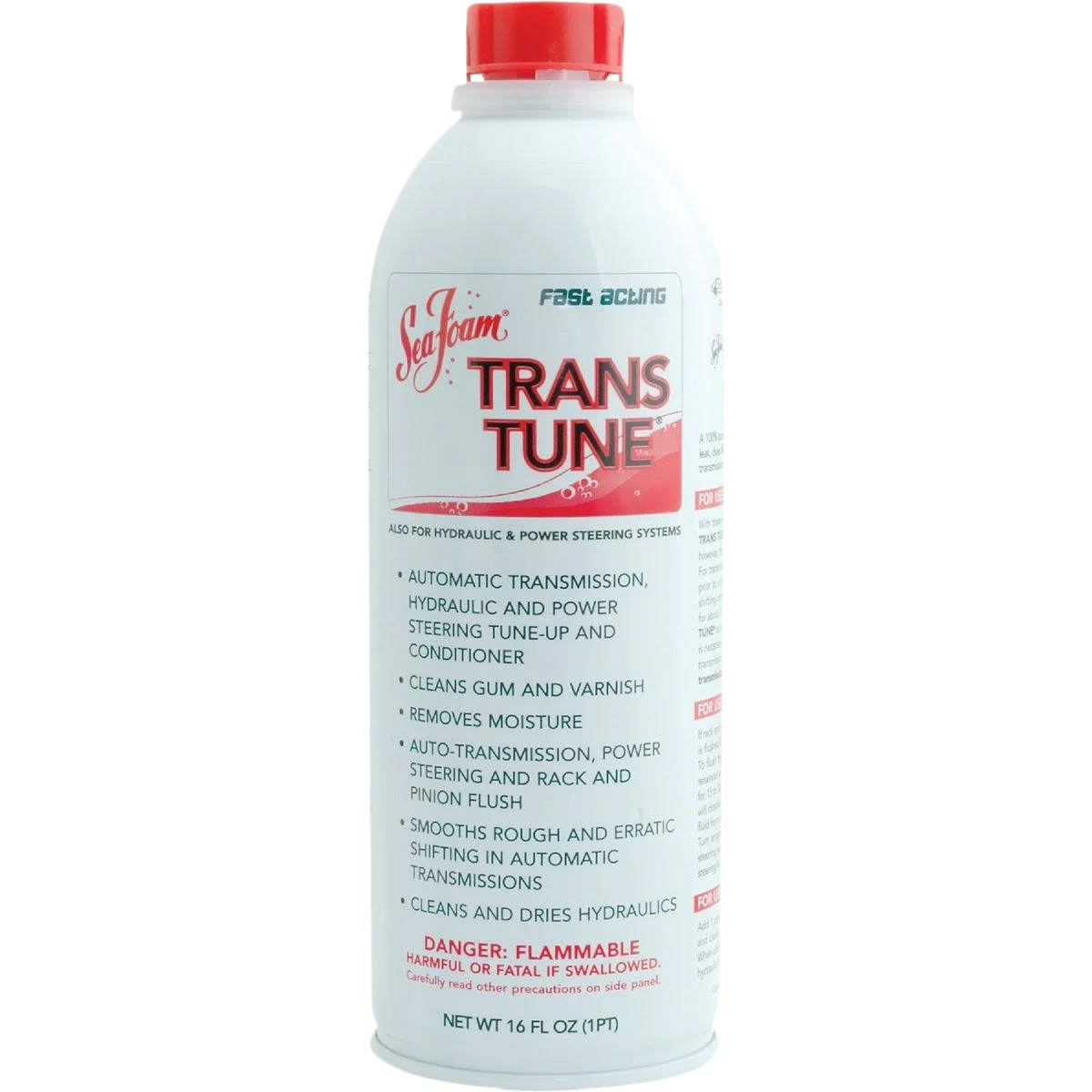 Healthy Sea Foam Trans Tune Efficient