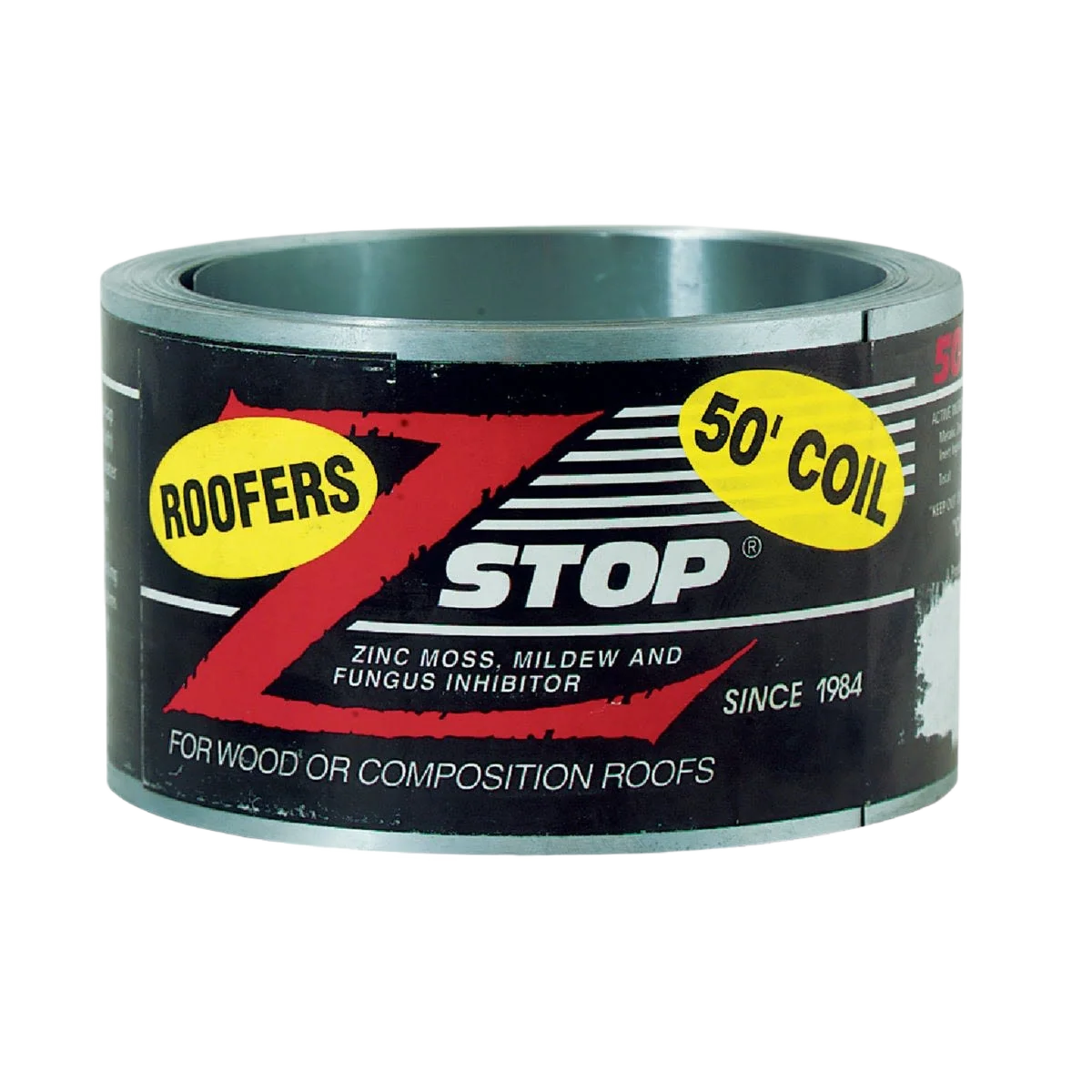 Flexible NorWesco 2.67 in. x 50 ft. Z-Stop Roofers Roll High-Performance