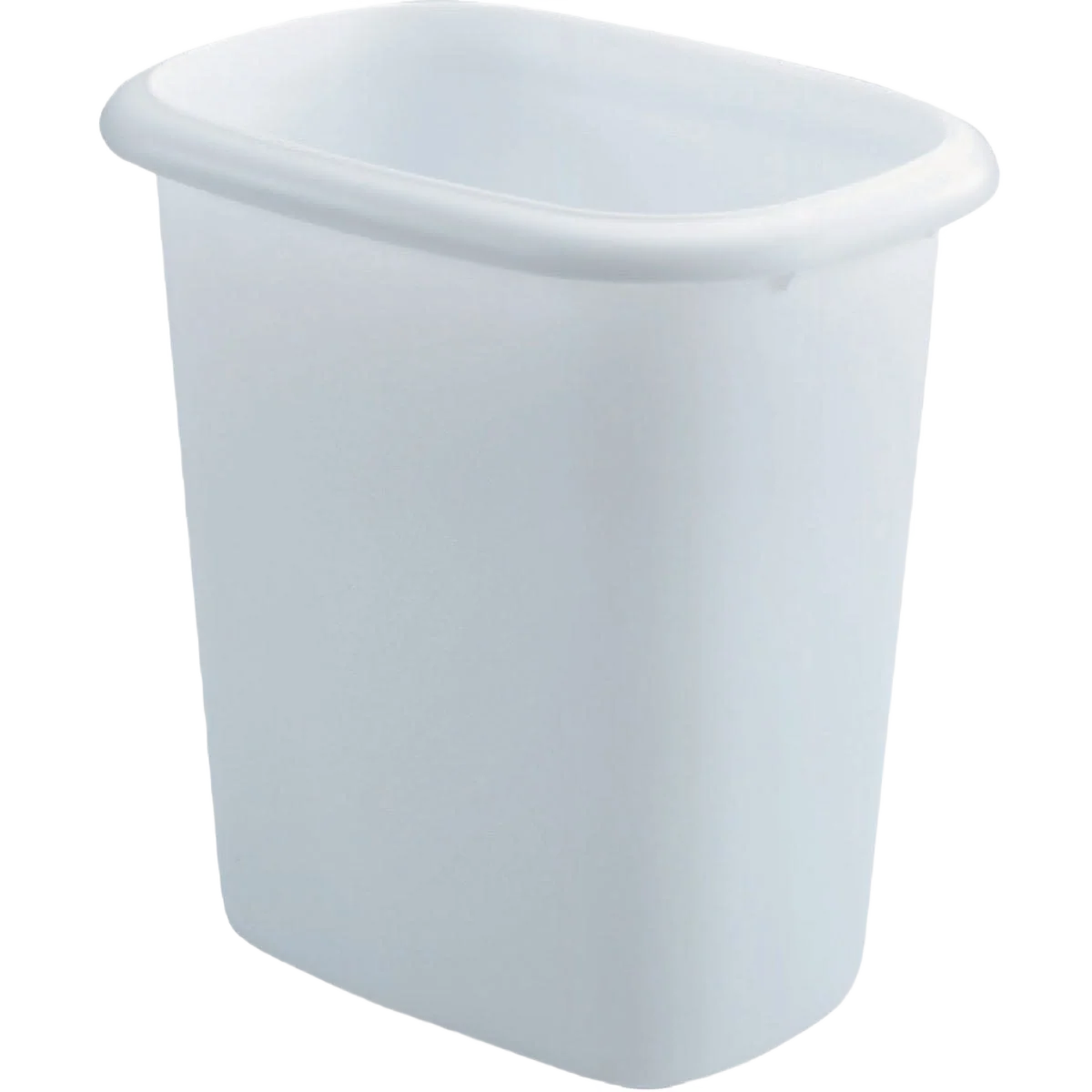 Professional Rubbermaid Vanity Wastebasket Organic