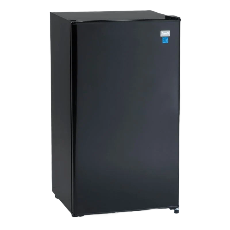 Reusable Avanti 3.2 cu. ft. Compact Refrigerator – Black Unique