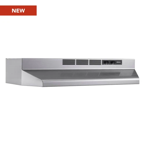 Dependable 24 Ductless Under-Cabinet Range Hood Prestigious