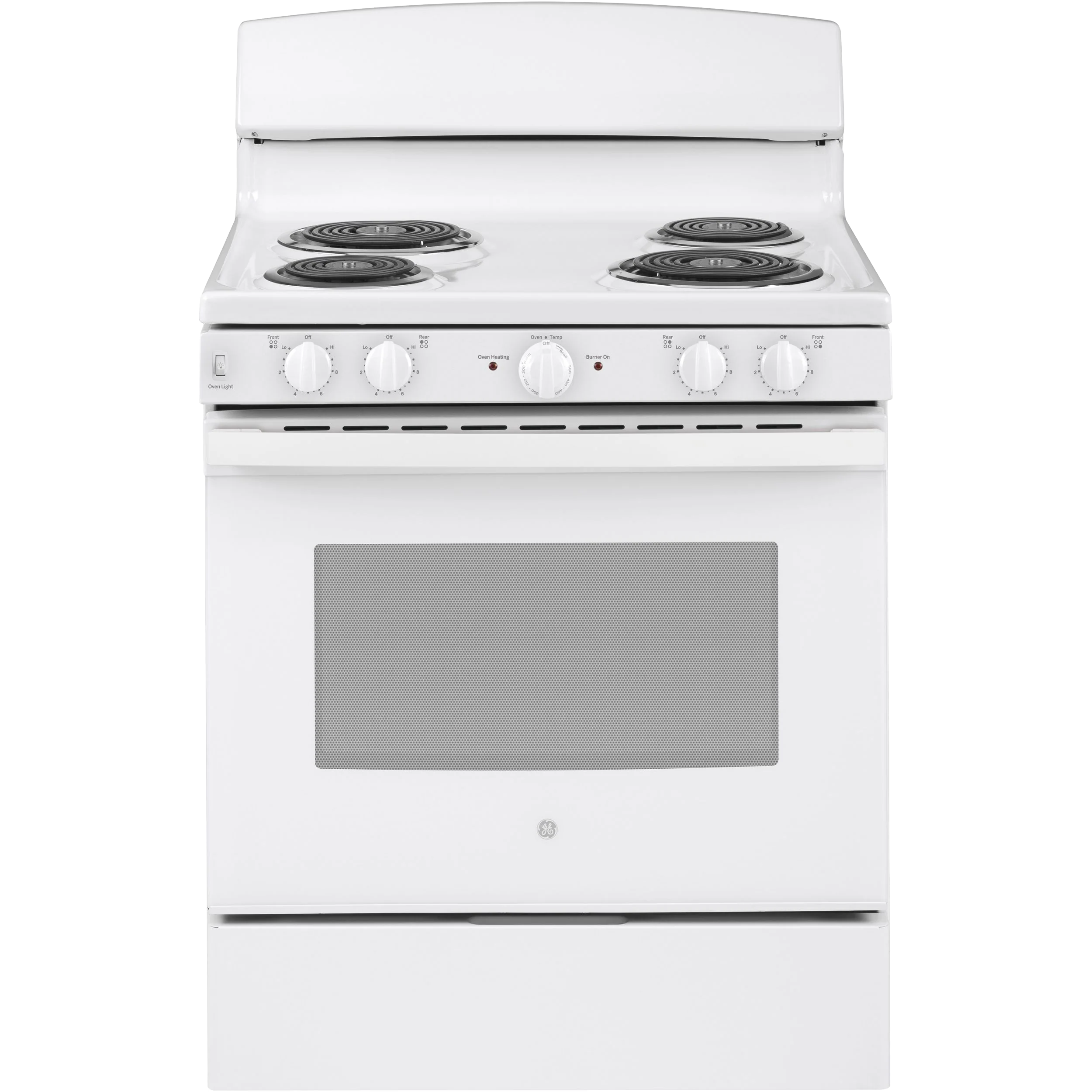 Healthy GE® ENERGY STAR® 30 -Standing Electric Range Powerful
