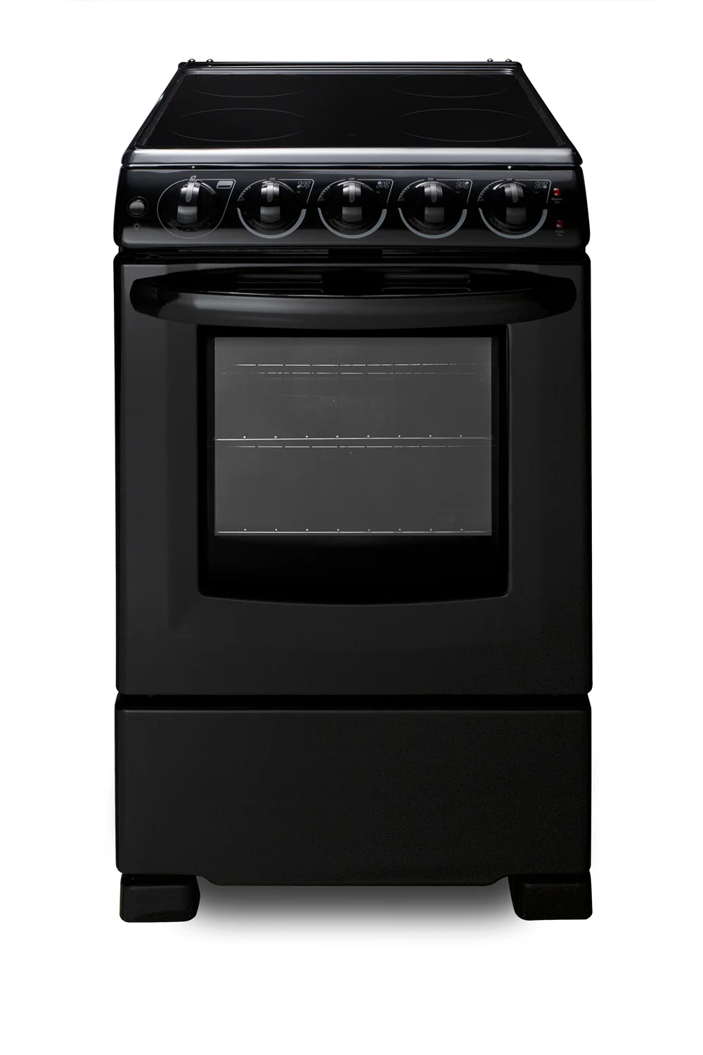 Fashionable 20 Wide Electric Smooth-Top Range Trusted