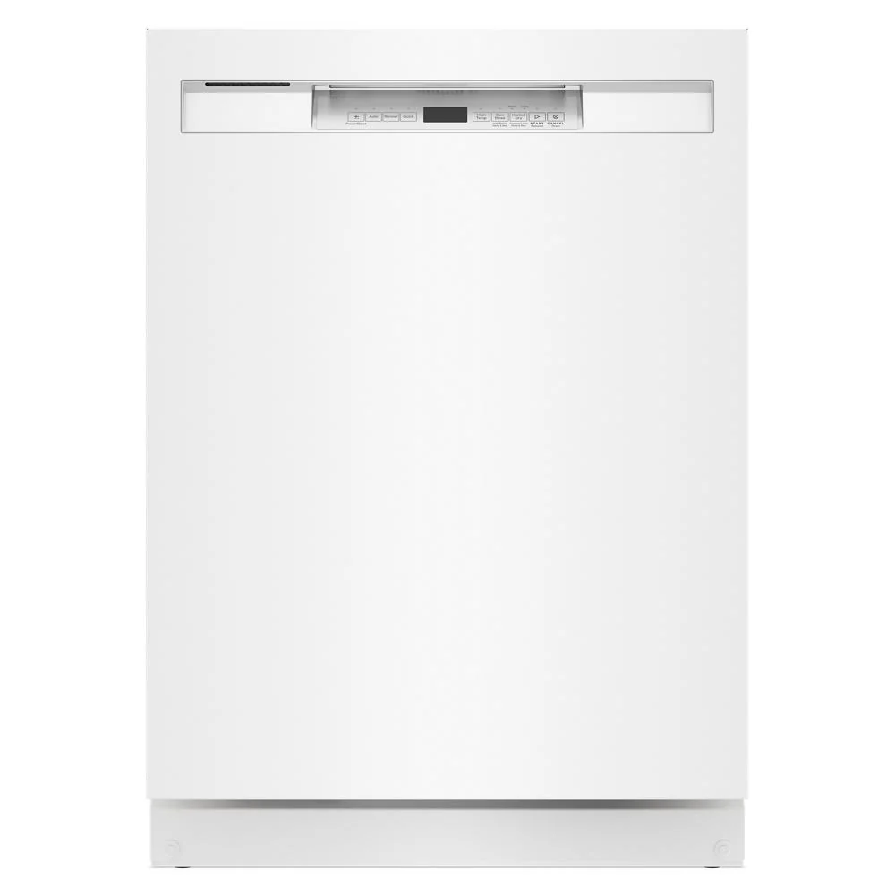 Innovative Front Control Dishwasher with PowerBlast® cycle and Heated Dry Reusable