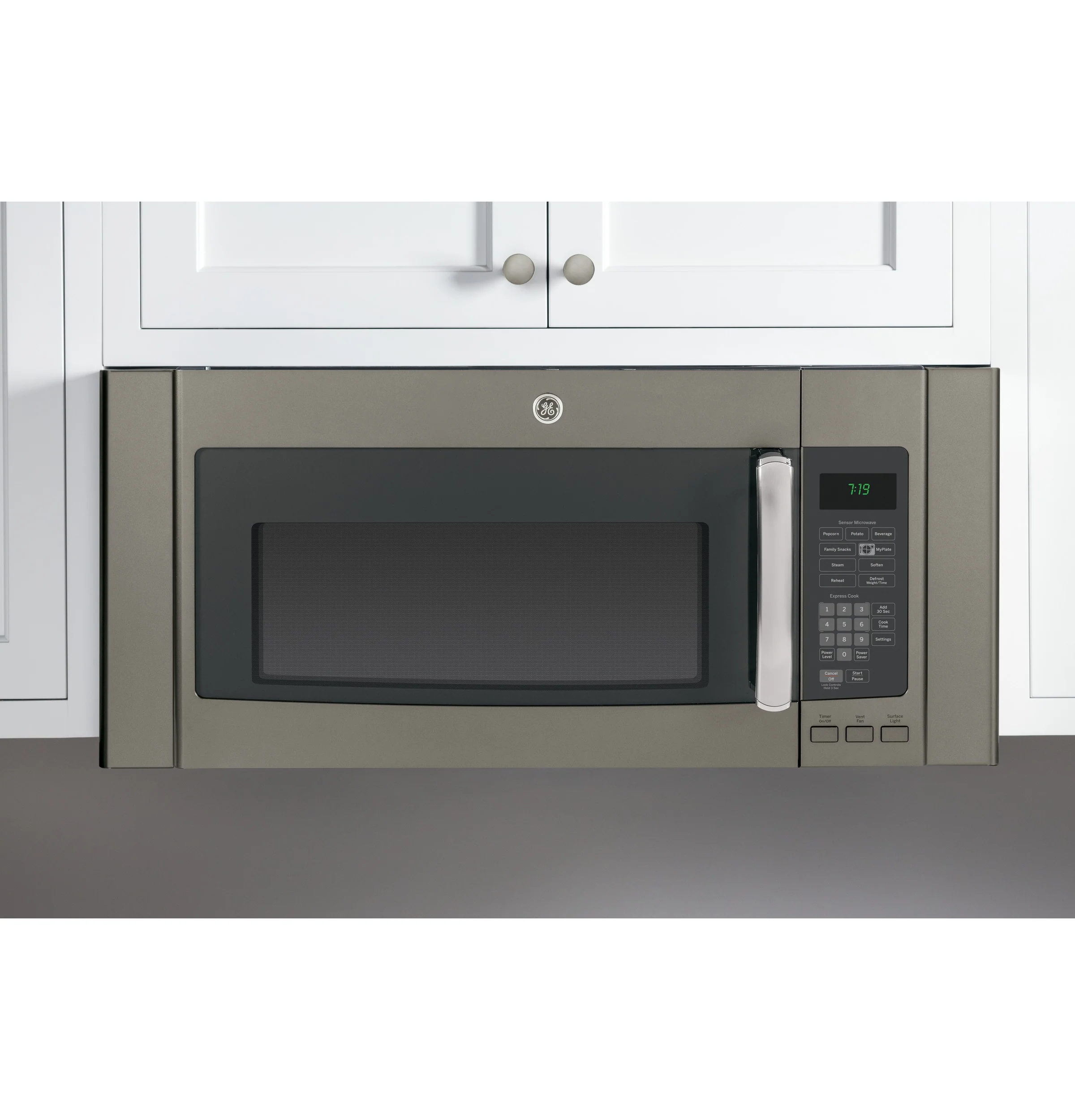 Healthy 36 Over-the-Range Microwave Accessory Filler Kit Convenient