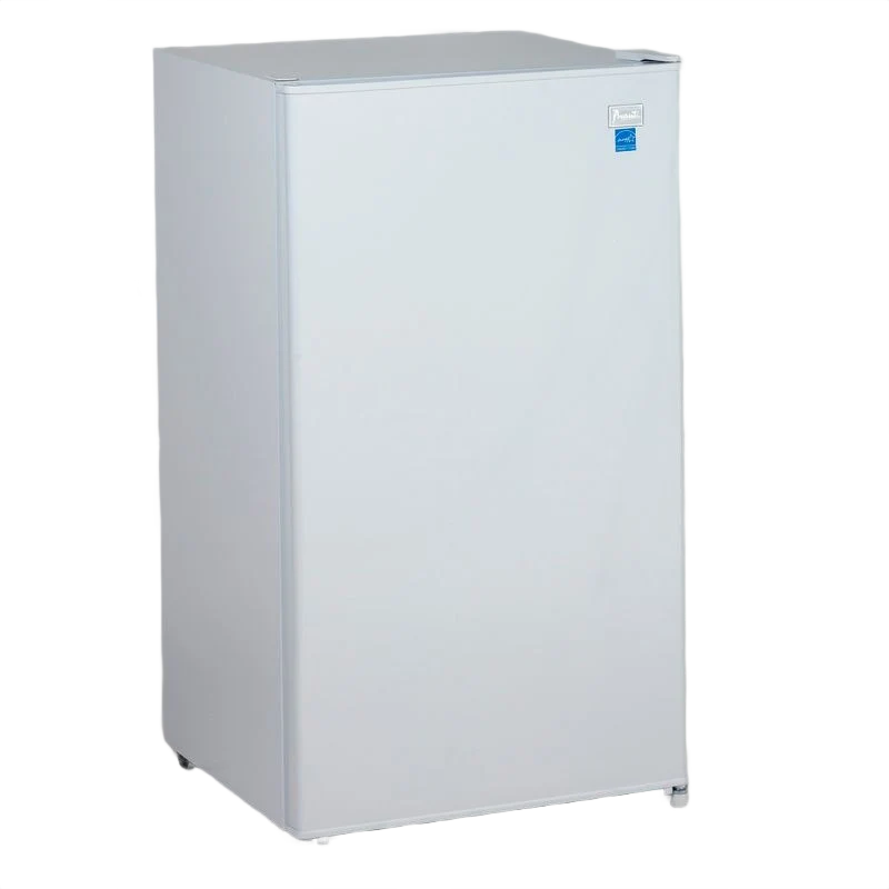 Consistent Avanti 3.2 cu. ft. Compact Refrigerator – White High-Grade