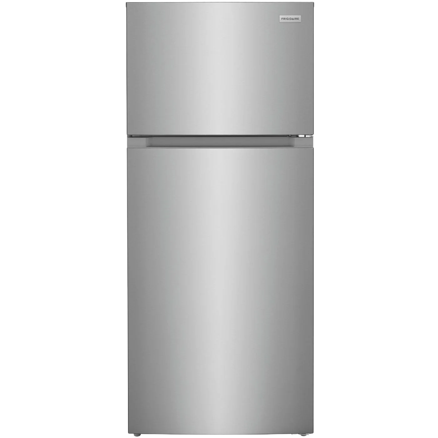 Practical 16 Cu. Ft. Garage Ready Top zer Refrigerator Natural