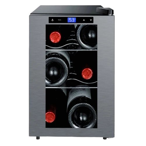 Specialty 6 Bottle Wine Cooler Prestigious