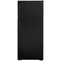 Stylish GE® 17.5 Cu. Ft. Top-zer Refrigerator Fast