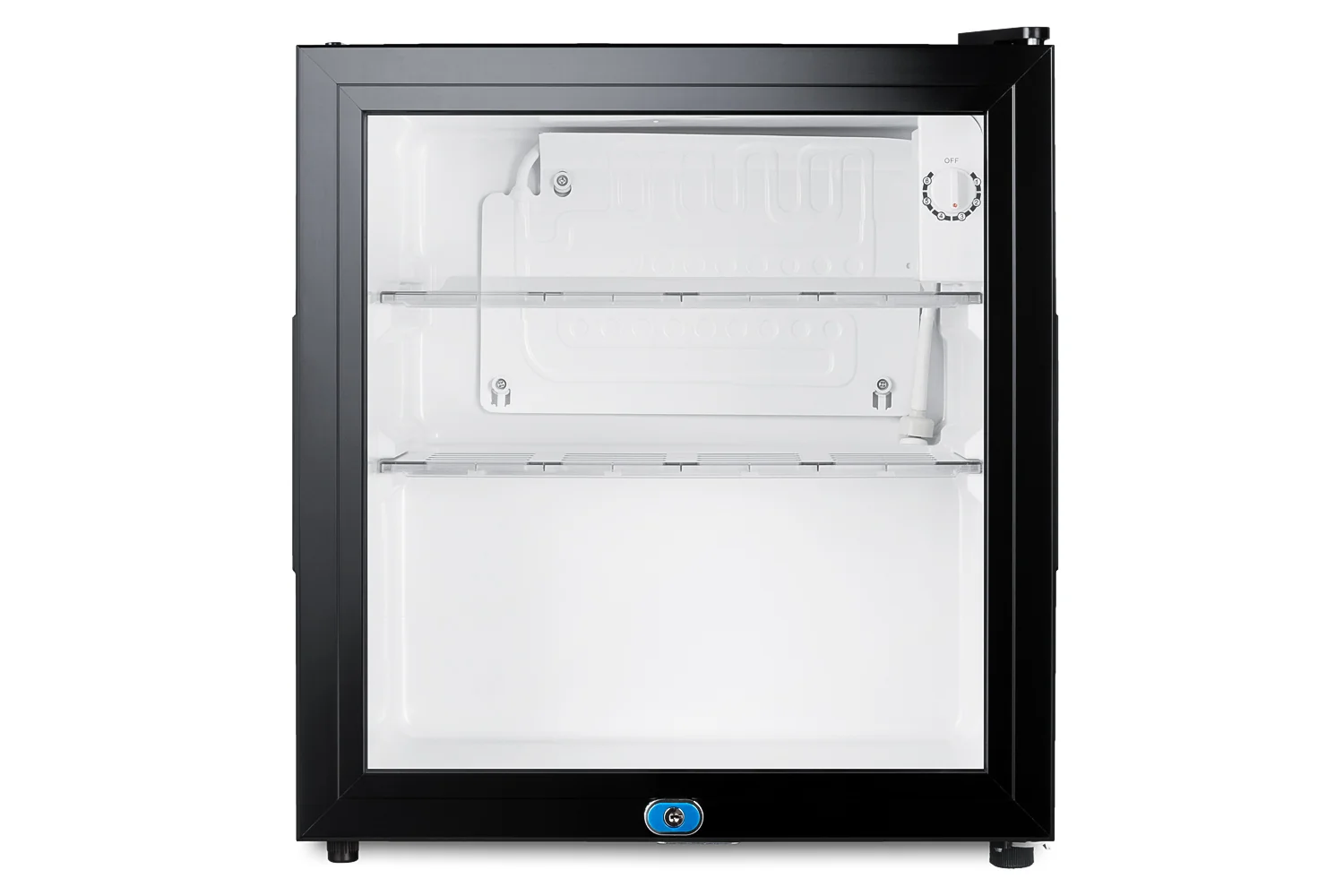 Eco-Friendly 18 Wide Compact Minibar Green