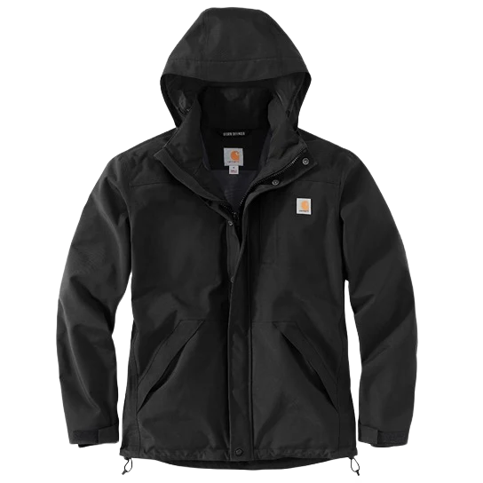 Secure Carhartt Men’s Loose Fit Heavyweight Storm Defender Jacket Recyclable
