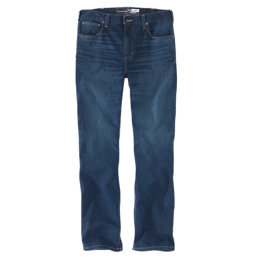 Fine Crafted Carhartt Men’s Relaxed Fit Rugged Flex Jean Pant High-Grade