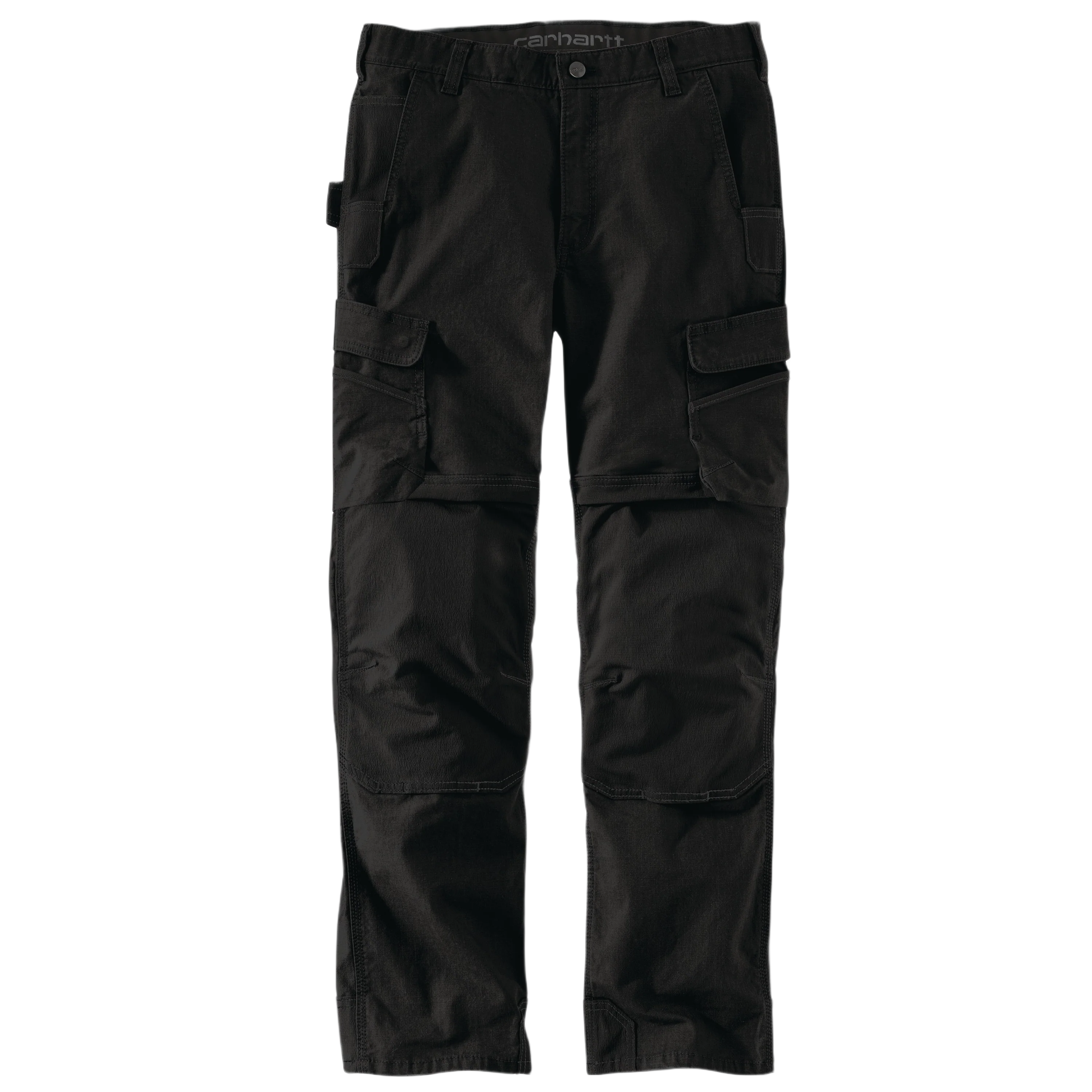 Smart Carhartt Men’s Rugged Flex Double-Front Steel Cargo Pant Breathable