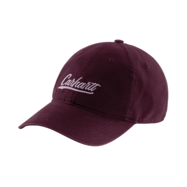 Expertly Made Carhartt Canvas Script Graphic Cap Professional