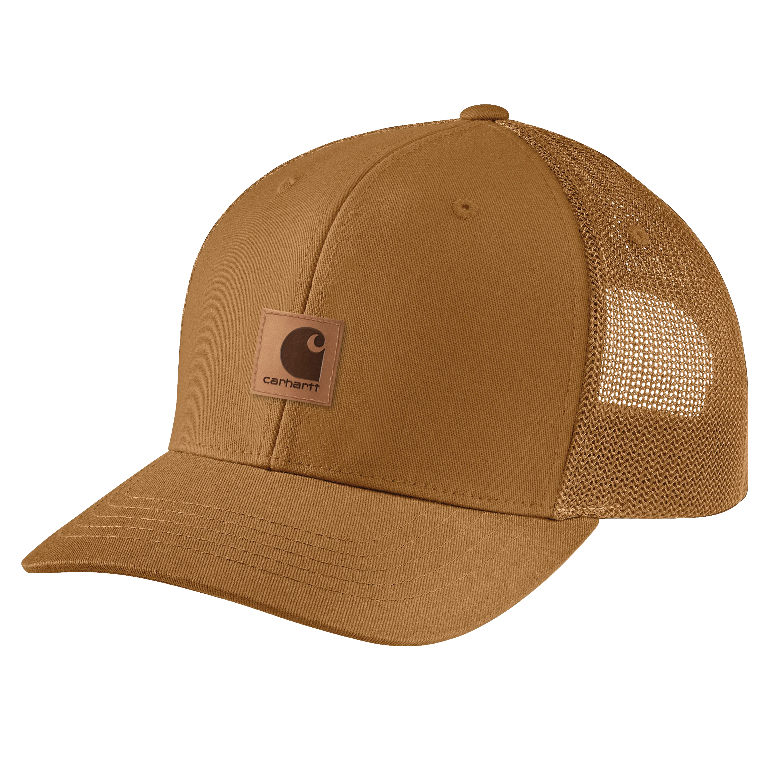 Powerful Carhartt Washed Duck Mesh-Back Cap Unique